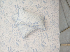 Abstract Bloom Bedsheet - Wee Dainty
