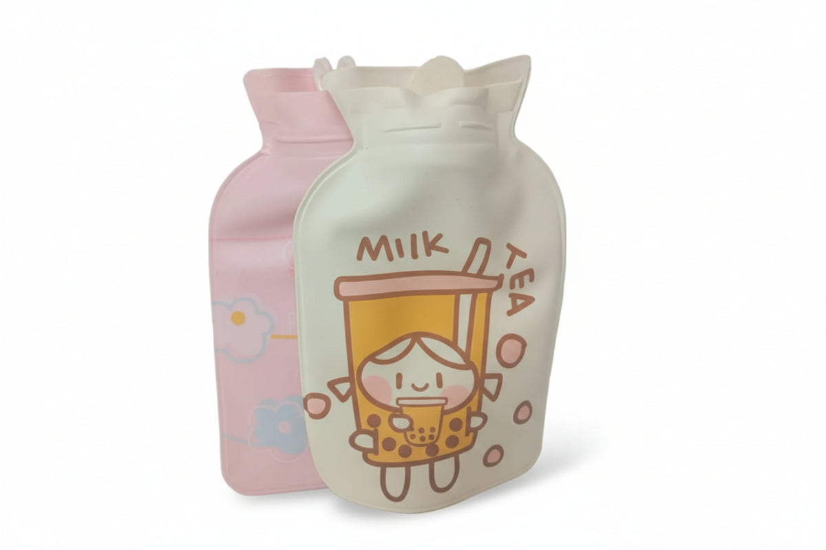 Mini Hot Water Bag (150 ML)  Set of 2