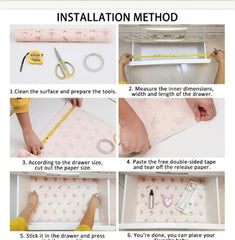 FRIDGE AND CUPBOARD FOAMIC SHEET