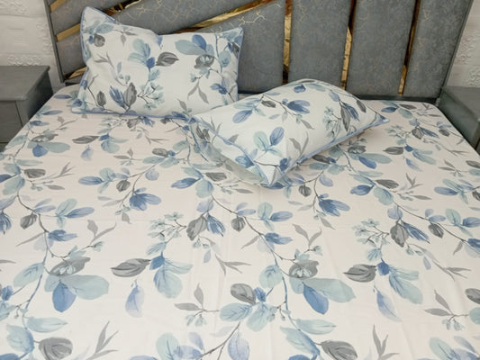 Bluebell Garden Bedsheet - Wee Dainty
