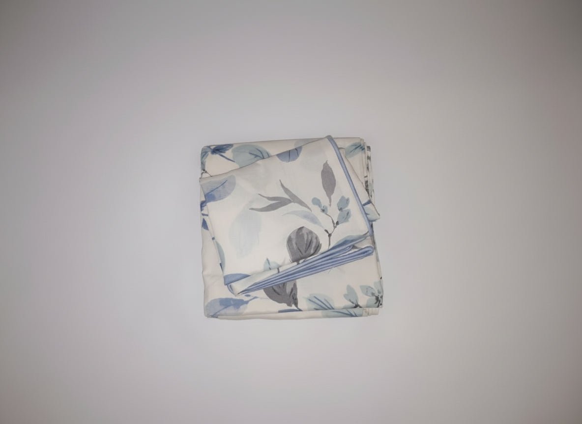 Bluebell Garden Bedsheet - Wee Dainty