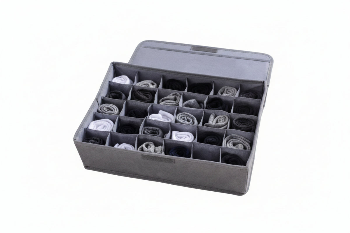 Socks And Underwear Foldable organizer
