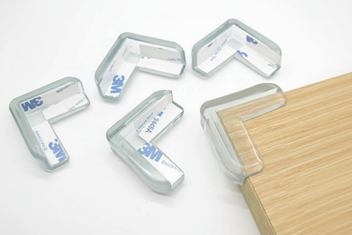 SILICON CORNERS ( 4 PC SET )