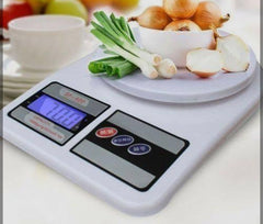 DIGITAL LCD KITCHEN SCALE