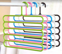 PANT HANGER ( 5 LAYERS HANGER)