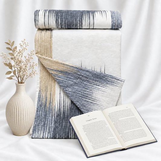 DESERT WIND WAVES 3 PC BEDSHEET - Wee Dainty