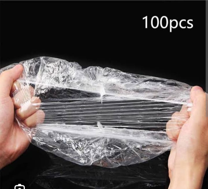 Disposable Elastic Food Cover - Wee Dainty