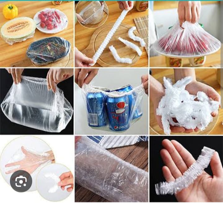 Disposable Elastic Food Cover