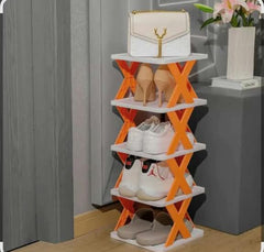 5 LAYER SHOES RACK