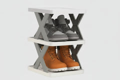 3 LAYER SHOES RACK
