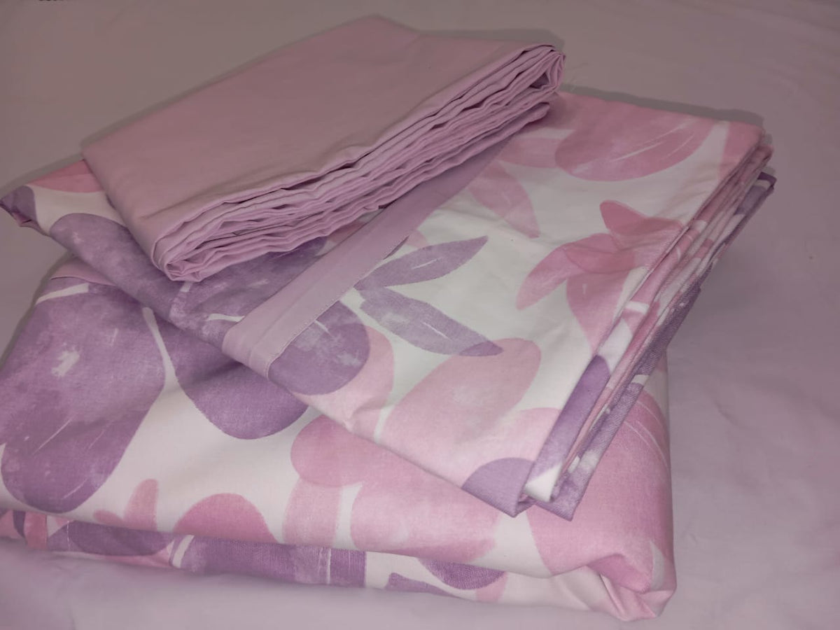 Floral print Bedsheet - Wee Dainty