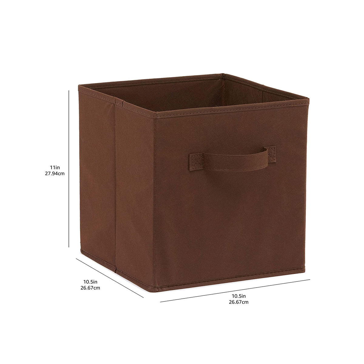 Foldable Cube Storage Box - Wee Dainty