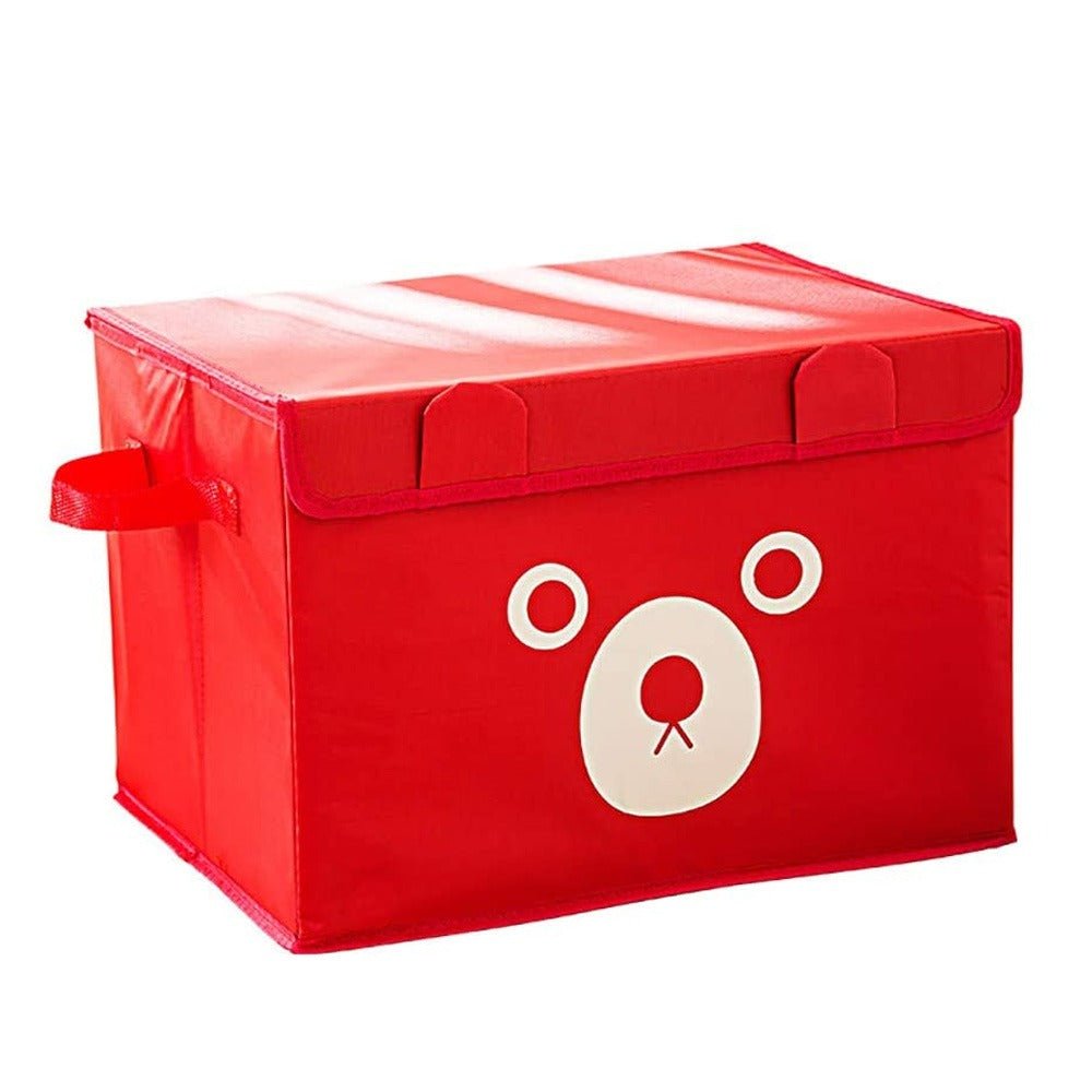 foldable panda multi-purpose storage box - Wee Dainty