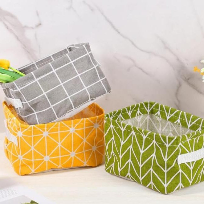 FOLFABLE ROD BASKET - Wee Dainty