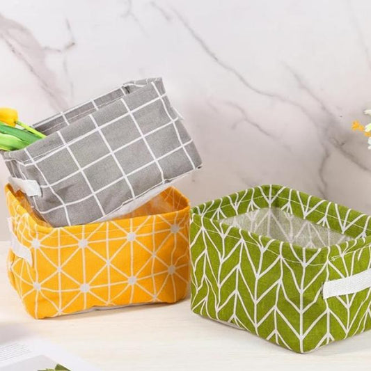 FOLFABLE ROD BASKET - Wee Dainty