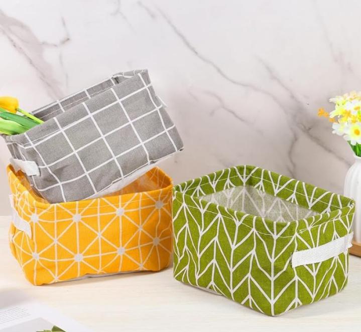 FOLFABLE ROD BASKET - Wee Dainty