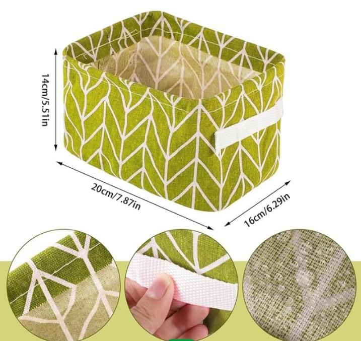 FOLFABLE ROD BASKET - Wee Dainty