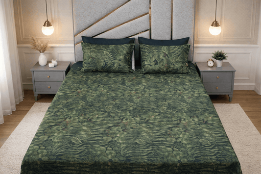 Fren Garden Bedsheet - Wee Dainty