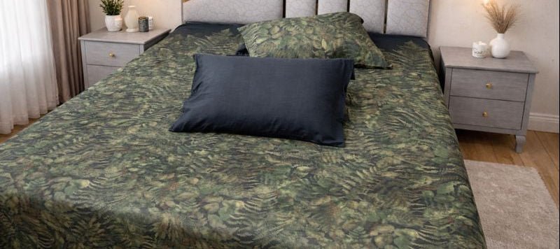 Fren Garden Bedsheet - Wee Dainty