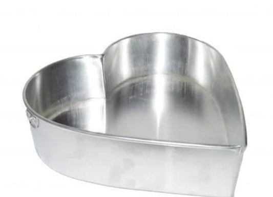 Heart Shaped Cake pan ( medium and large)Set of 2 - Wee Dainty