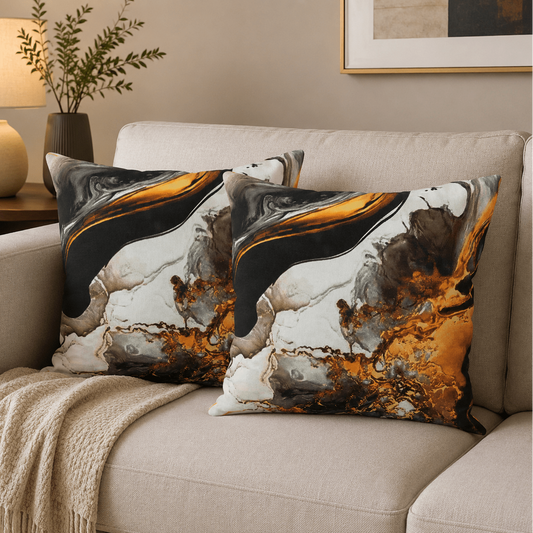 LIQUID LUXURY CUSHION CPOVER (PACK OF 6 COVER ) - Wee Dainty