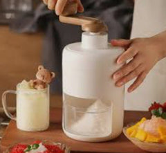 MANUAL ICE CRUSHER( GOLA MAKER) - Wee Dainty