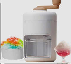 MANUAL ICE CRUSHER( GOLA MAKER) - Wee Dainty