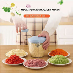 Manual Meat Grinders Multifunctional - Wee Dainty