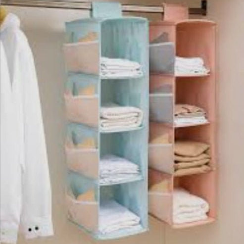 MAXIMIZE CLOSET SPACE MASTER WARDROBE ORDER - Wee Dainty