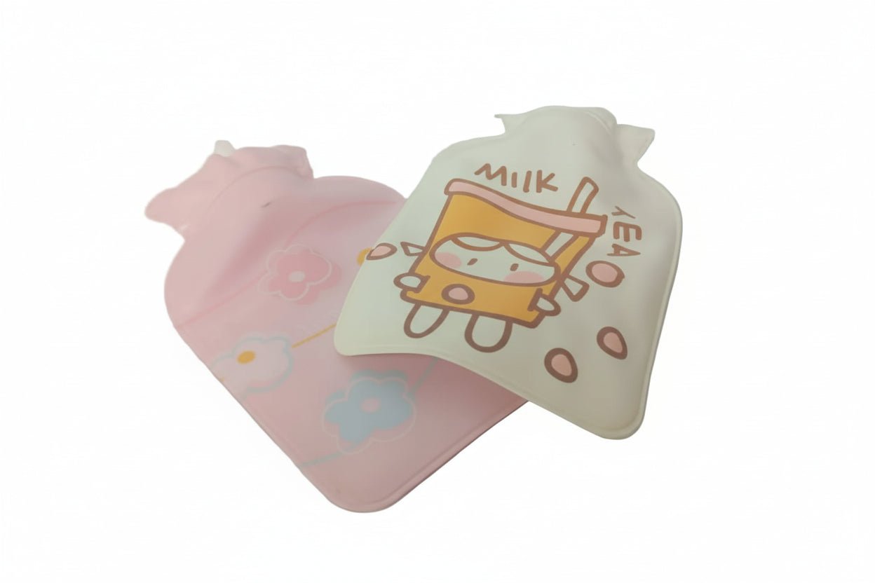 Mini Hot Water Bag (150 ML) Set of 2 - Wee Dainty
