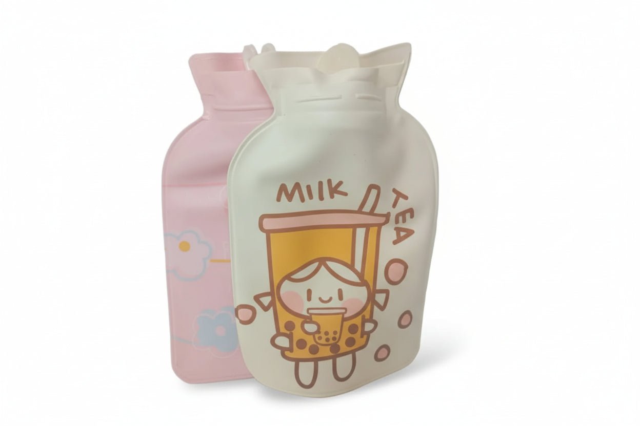 Mini Hot Water Bag (150 ML) Set of 2 - Wee Dainty