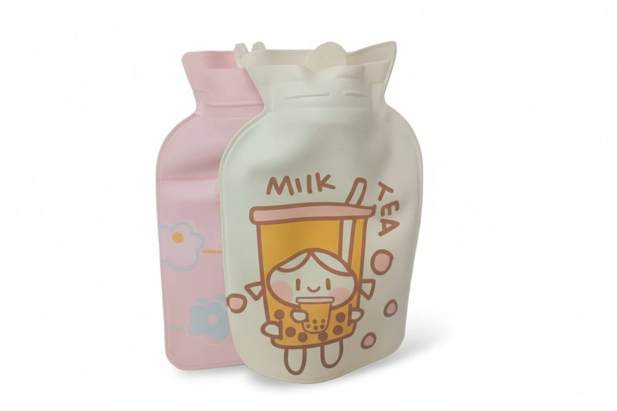 Mini Hot Water Bag (150 ML) Set of 2 - Wee Dainty