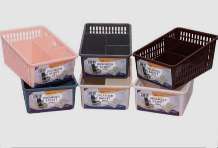 Organizer Basket (Mini ) - Wee Dainty