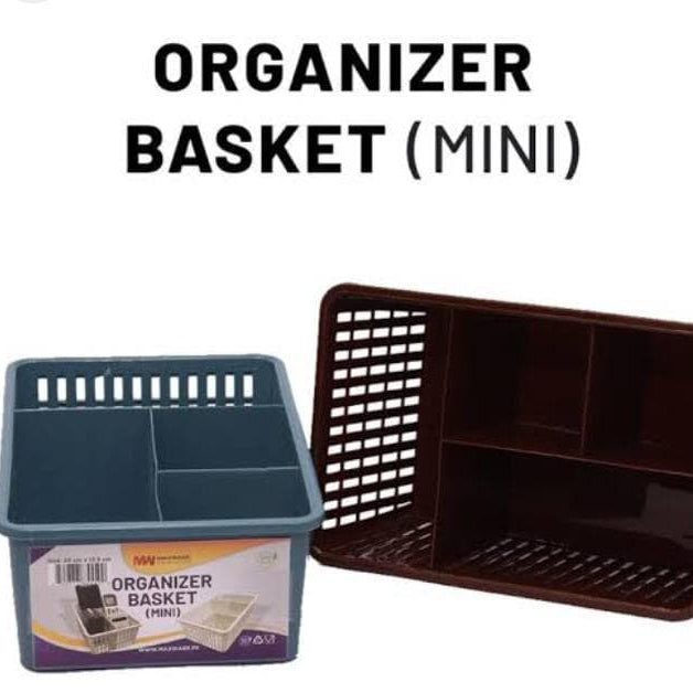 Organizer Basket (Mini ) - Wee Dainty