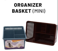 Organizer Basket (Mini ) - Wee Dainty
