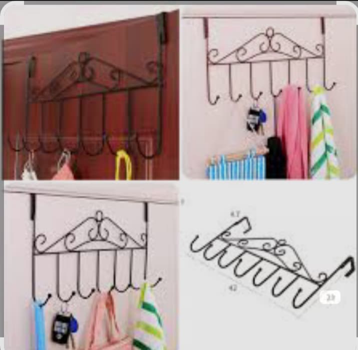 Overdoor Organizer - Wee Dainty
