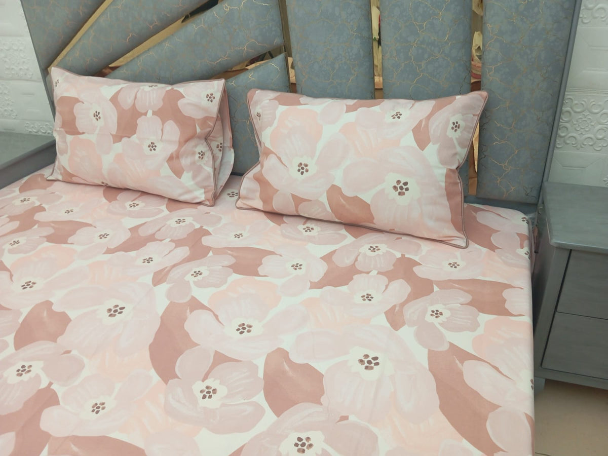 Petal Soft Bedsheet - Wee Dainty