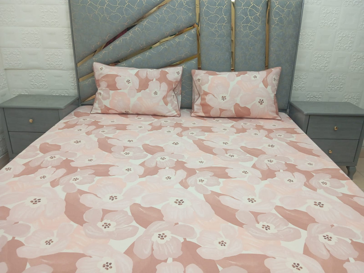 Petal Soft Bedsheet - Wee Dainty