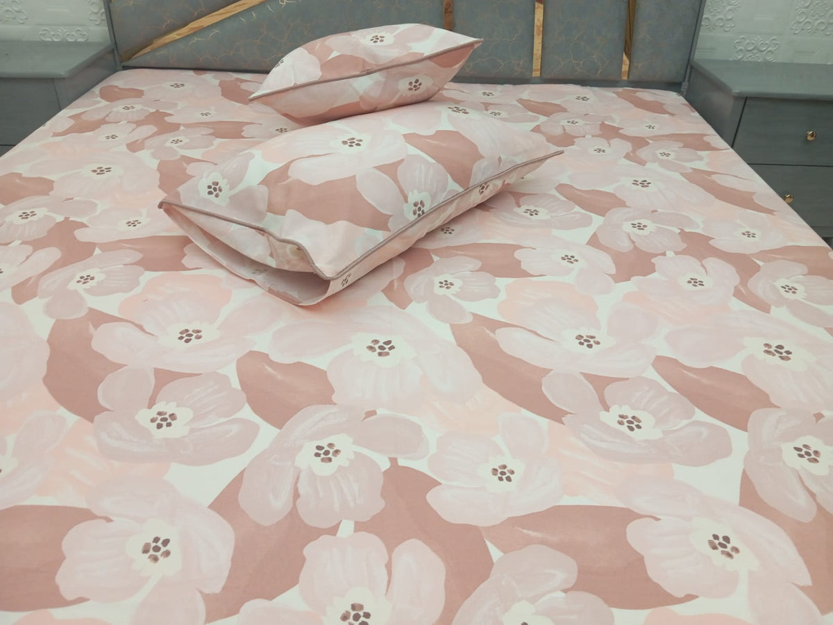 Petal Soft Bedsheet - Wee Dainty