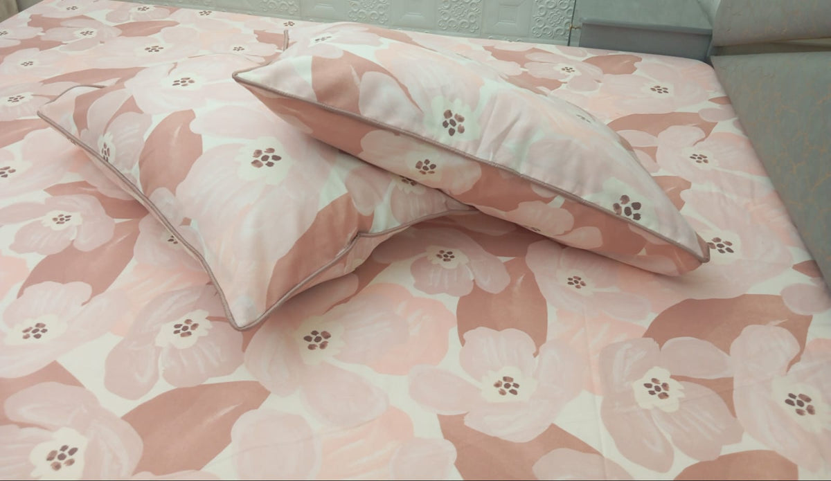 Petal Soft Bedsheet - Wee Dainty