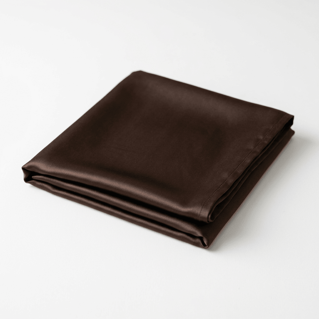 PLAIN SILK PILLOW COVER - Wee Dainty