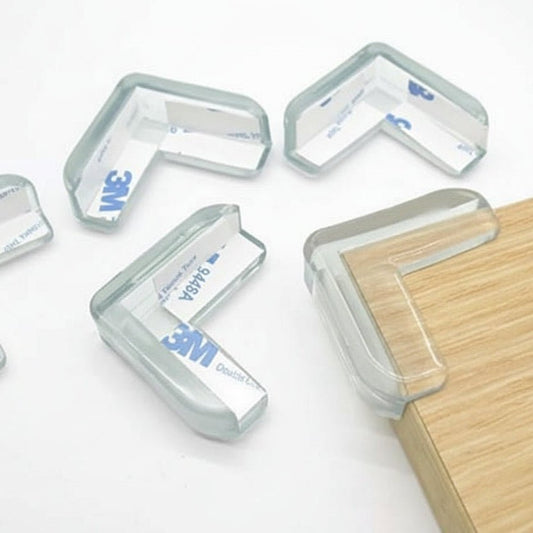 SILICON CORNERS ( 4 PC SET ) - Wee Dainty