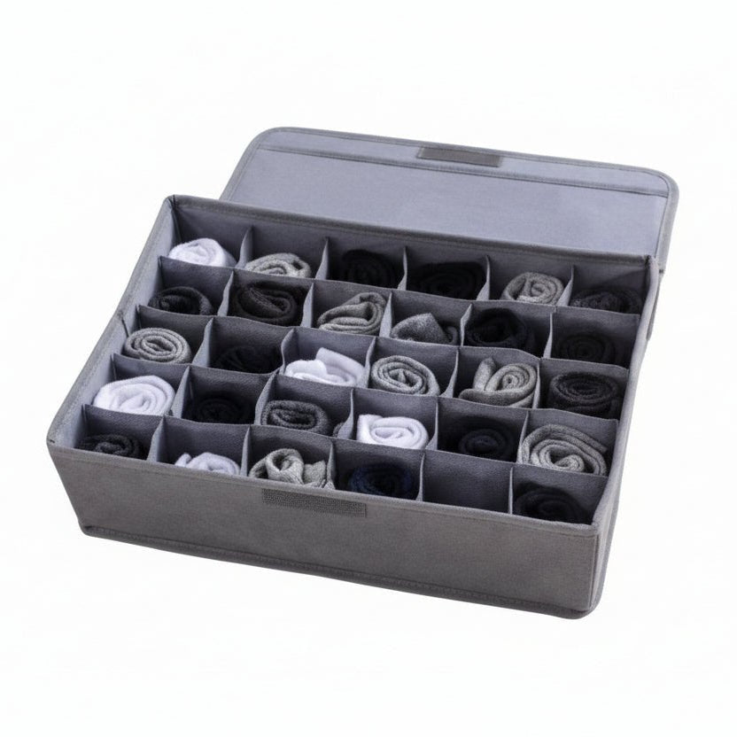 Socks And Underwear Foldable organizer - Wee Dainty