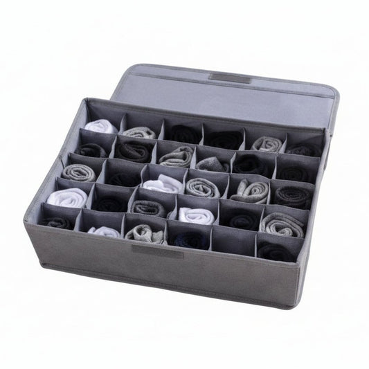 Socks And Underwear Foldable organizer - Wee Dainty