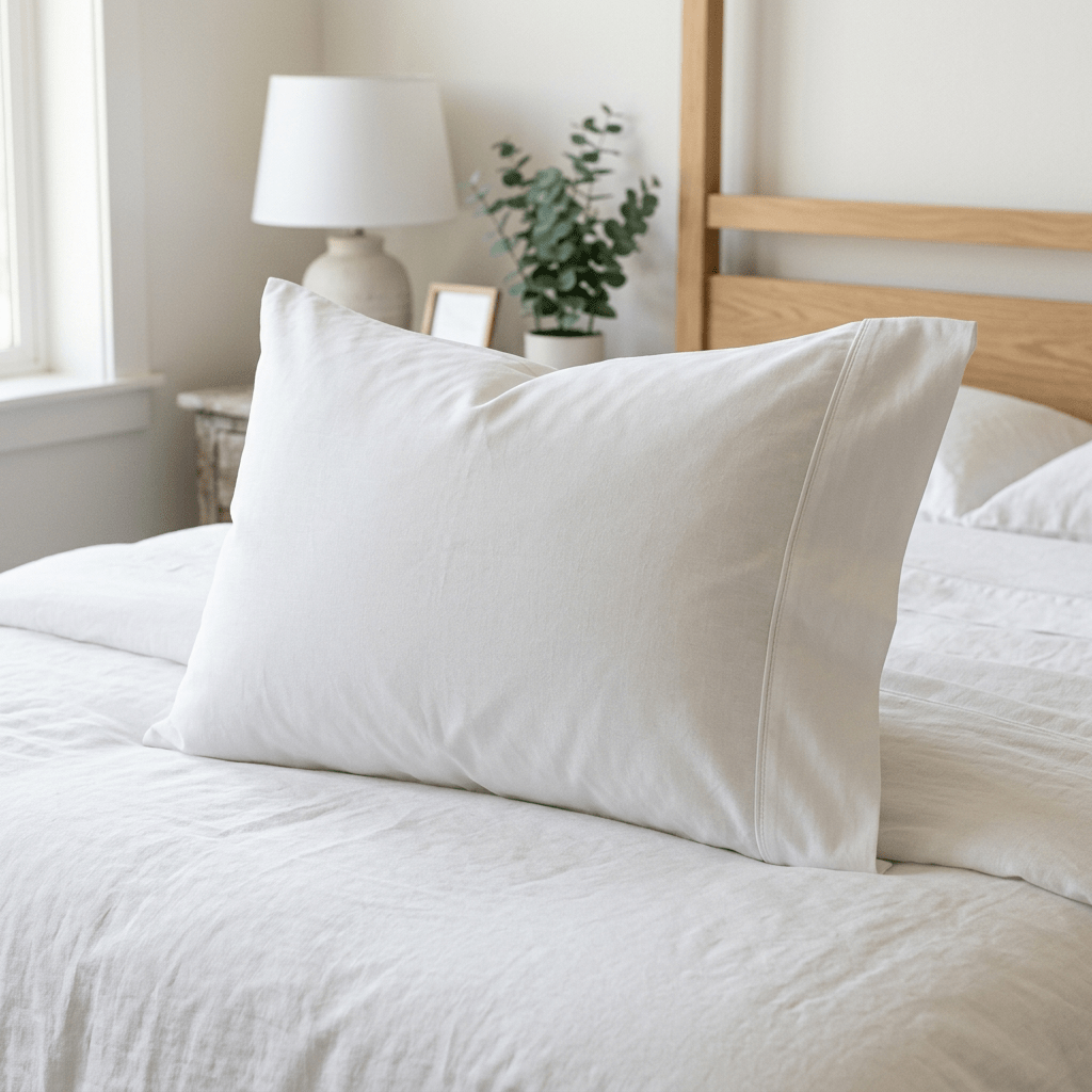Solid Pillow Cover - Wee Dainty