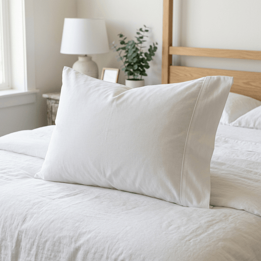 Solid Pillow Cover - Wee Dainty