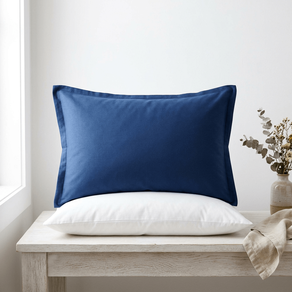 Solid Pillow Cover - Wee Dainty