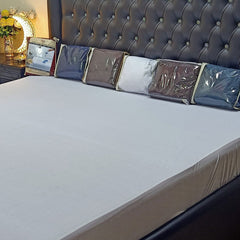 Water Proof Mattress Cover - Double Bed - Wee Dainty